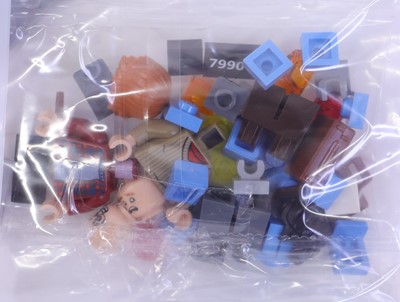 Lot 15 - Lego Harry Potter Wizarding World group of...