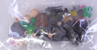 Lot 15 - Lego Harry Potter Wizarding World group of...