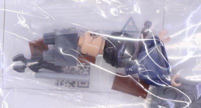 Lot 15 - Lego Harry Potter Wizarding World group of...