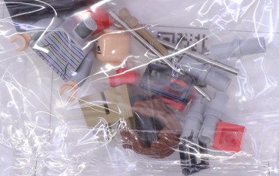 Lot 15 - Lego Harry Potter Wizarding World group of...