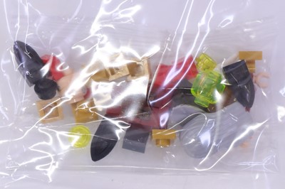 Lot 15 - Lego Harry Potter Wizarding World group of...