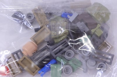 Lot 16 - Lego Disney Star Wars group of four sets, to...