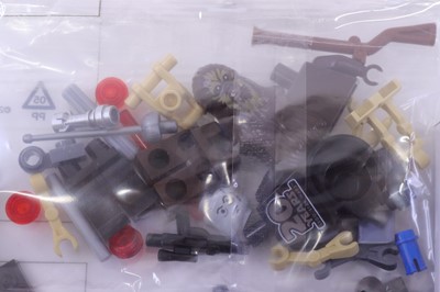Lot 16 - Lego Disney Star Wars group of four sets, to...
