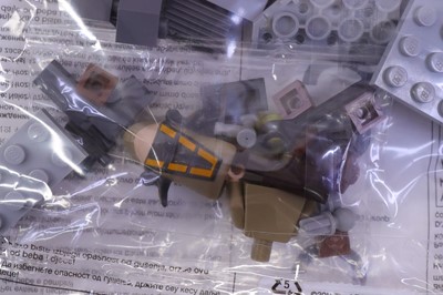Lot 16 - Lego Disney Star Wars group of four sets, to...