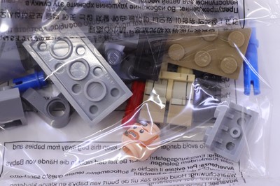 Lot 16 - Lego Disney Star Wars group of four sets, to...