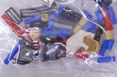 Lot 17 - Lego Disney Star Wars group of five sets, to...