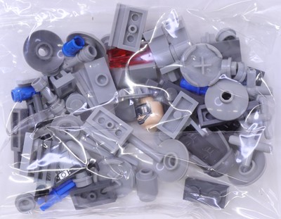 Lot 17 - Lego Disney Star Wars group of five sets, to...
