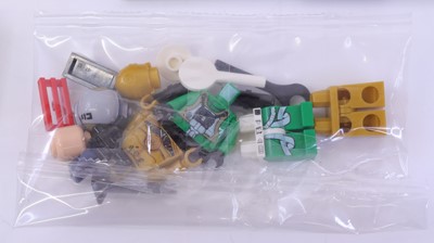 Lot 17 - Lego Disney Star Wars group of five sets, to...