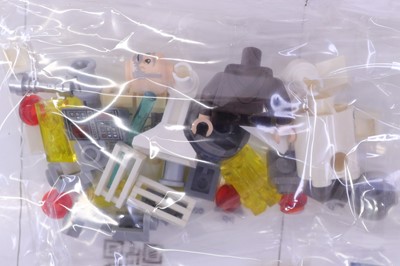 Lot 17 - Lego Disney Star Wars group of five sets, to...