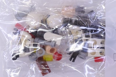 Lot 17 - Lego Disney Star Wars group of five sets, to...