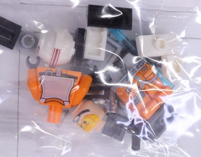 Lot 17 - Lego Disney Star Wars group of five sets, to...