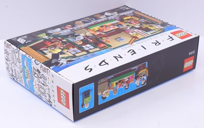 Lot 18 - Lego No. 21319 Friends The Television Series,...