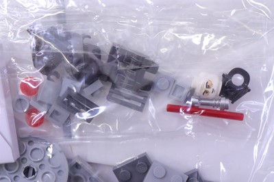 Lot 19 - Lego Disney Star Wars group of two sets, to...