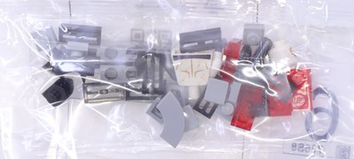 Lot 19 - Lego Disney Star Wars group of two sets, to...