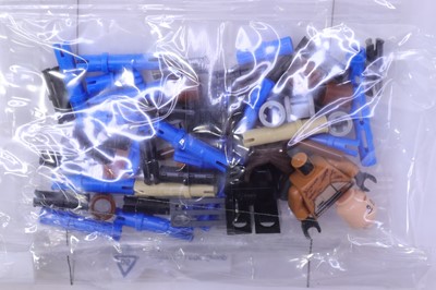 Lot 19 - Lego Disney Star Wars group of two sets, to...