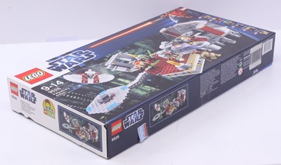 Lot 20 - Lego Disney Star Wars No. 9526 Palpatine's...