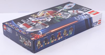 Lot 20 - Lego Disney Star Wars No. 9526 Palpatine's...