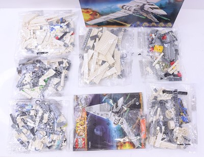Lot 21 - Lego Disney Star Wars No. 75094 Imperial...