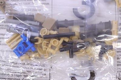 Lot 23 - Lego Disney Star Wars group of five sets to...