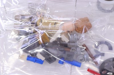 Lot 23 - Lego Disney Star Wars group of five sets to...
