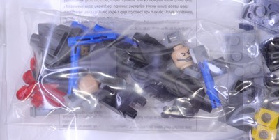 Lot 23 - Lego Disney Star Wars group of five sets to...