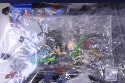 Lot 24 - Lego Disney Star Wars No. 9515 The Malevolence,...