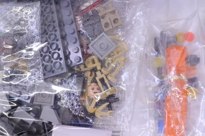 Lot 24 - Lego Disney Star Wars No. 9515 The Malevolence,...