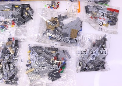Lot 25 - Lego Disney Star Wars group of two sets to...