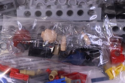 Lot 25 - Lego Disney Star Wars group of two sets to...