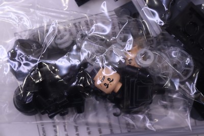 Lot 25 - Lego Disney Star Wars group of two sets to...