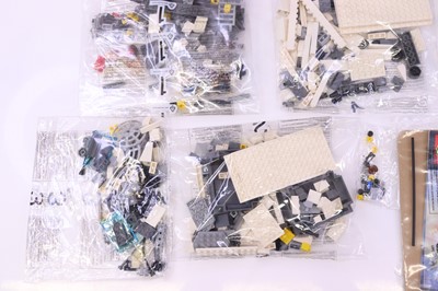 Lot 25 - Lego Disney Star Wars group of two sets to...