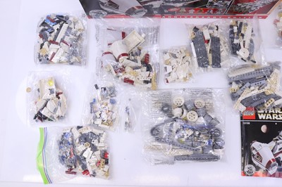 Lot 26 - Lego Disney Star Wars 20th Anniversary Edition...