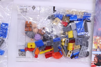 Lot 27 - Lego Disney Star Wars No. 75188 Resistance...