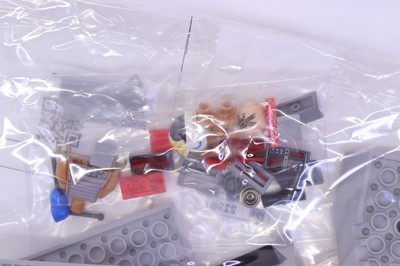 Lot 27 - Lego Disney Star Wars No. 75188 Resistance...