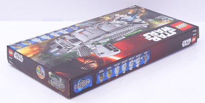Lot 28 - Lego Disney Star Wars No. 75103 First Order...