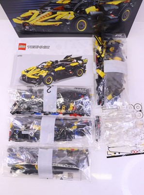 Lot 29 - Lego Technic group of three sets to include No....