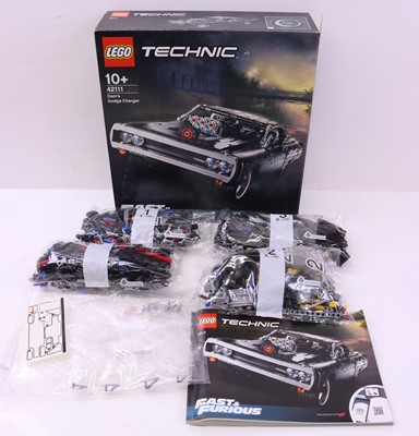 Lot 29 - Lego Technic group of three sets to include No....