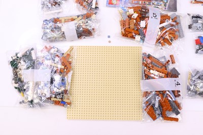 Lot 30 - Lego Creator No. 10264 Corner Garage, housed...