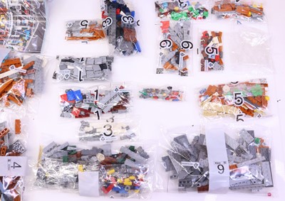 Lot 30 - Lego Creator No. 10264 Corner Garage, housed...
