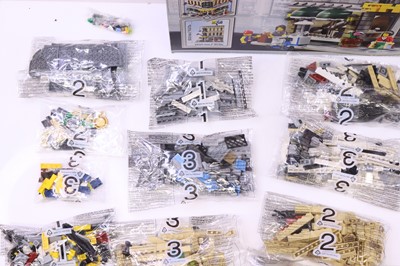 Lot 31 - Lego Creator No. 10211 Grand Emporium, housed...