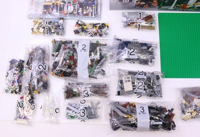 Lot 32 - Lego Creator No. 10255 Assembly Square, housed...