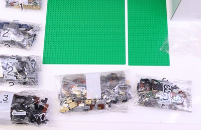 Lot 32 - Lego Creator No. 10255 Assembly Square, housed...