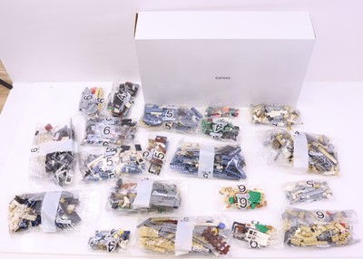 Lot 32 - Lego Creator No. 10255 Assembly Square, housed...