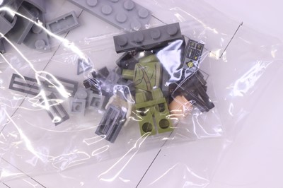 Lot 33 - Lego Disney Star Wars group of four sets to...