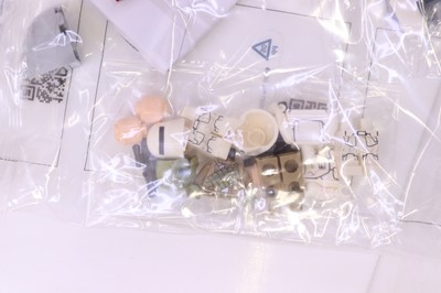 Lot 33 - Lego Disney Star Wars group of four sets to...