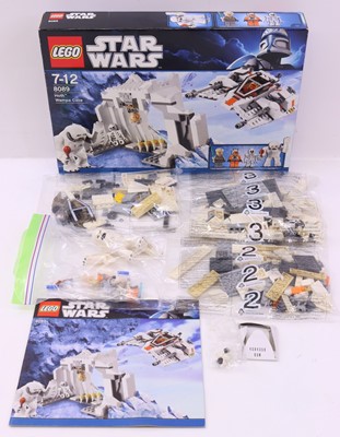 Lot 34 - Lego Disney Star Wars group of five sets to...