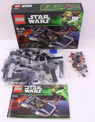 Lot 34 - Lego Disney Star Wars group of five sets to...