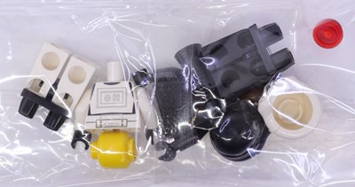 Lot 35 - Lego Disney Star Wars group of four sets to...
