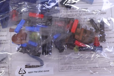 Lot 36 - Lego Disney Star Wars group of eight sets to...
