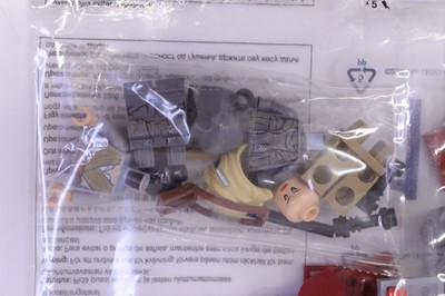 Lot 36 - Lego Disney Star Wars group of eight sets to...